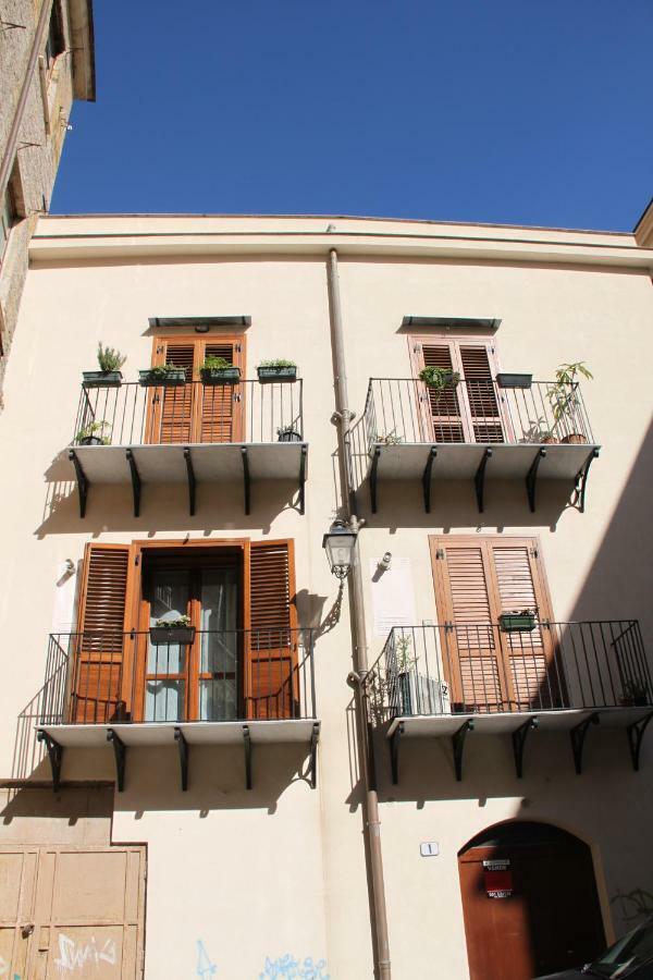 Cocciu D'Amuri Holiday House Palermo Exterior photo