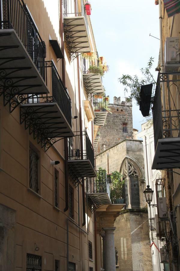 Cocciu D'Amuri Holiday House Palermo Exterior photo